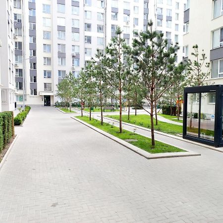 Apartament Dragut In Centrul Orasului! Chişinau Exteriör bild