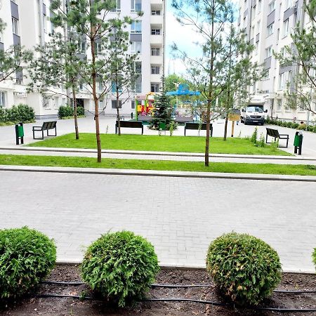 Apartament Dragut In Centrul Orasului! Chişinau Exteriör bild