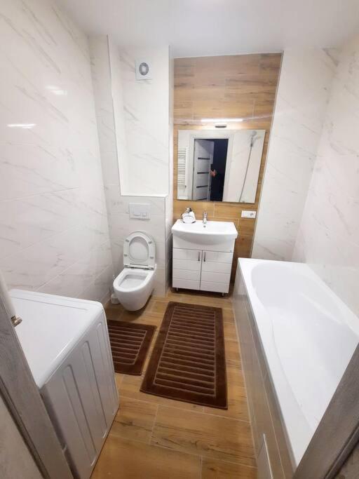 Apartament Dragut In Centrul Orasului! Chişinau Exteriör bild