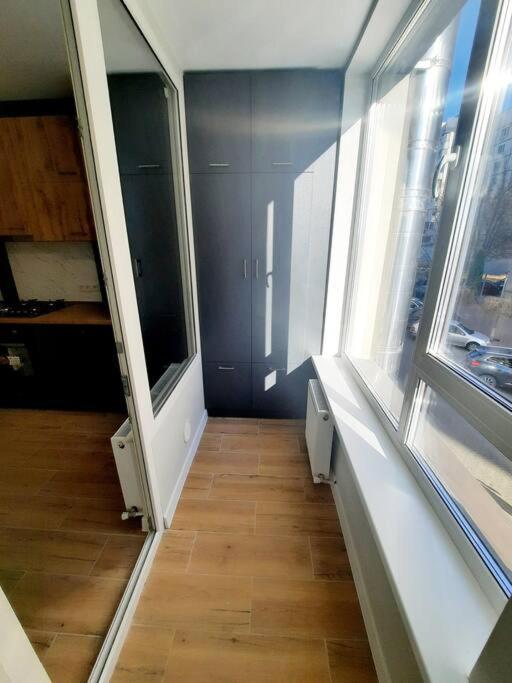 Apartament Dragut In Centrul Orasului! Chişinau Exteriör bild